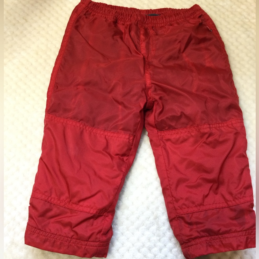 Souris Mini Red Splash Pants Size 24 Months ☔